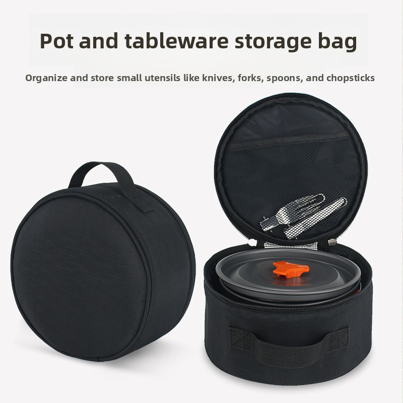 Camping Cooking Cupboard - Camping verdikte opbergtas Outdoor gereedschapsset Complete