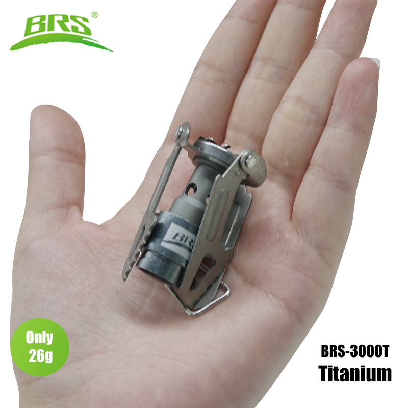 Camping Cooking Butane - BRS Outdoor Gasfornuis Mini Camping Gasbrander