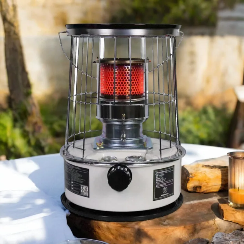 Camping Cooking Tips - 6L Draagbare Kerosine Kachel Kachel Kerosine