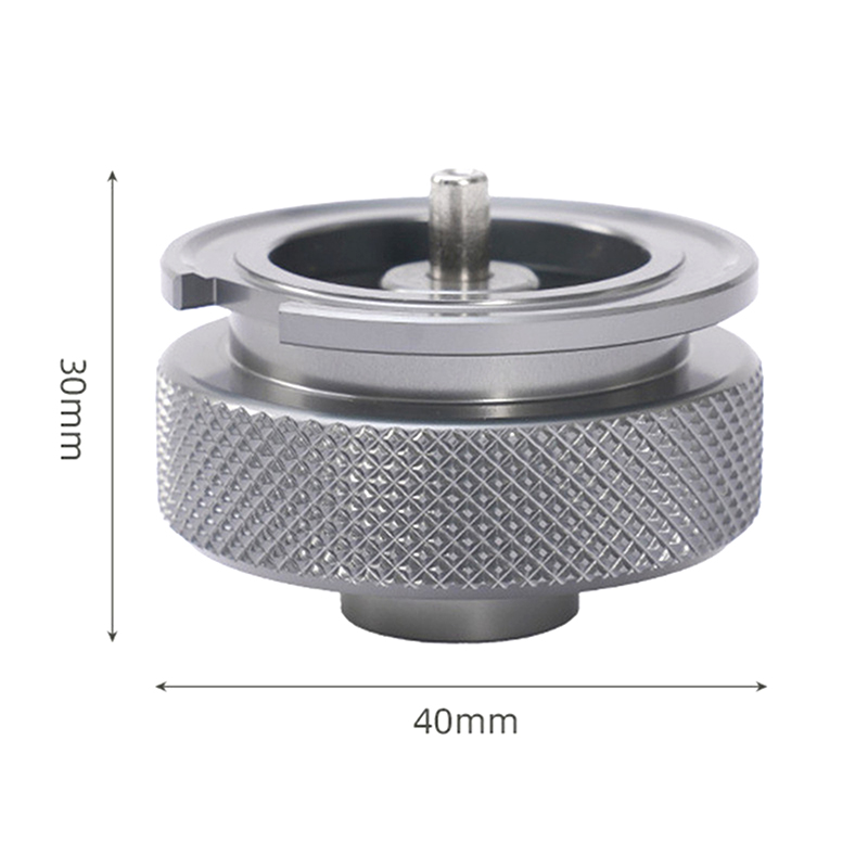 Camping Cooking Torch - Adapter voor het ombouwen van een