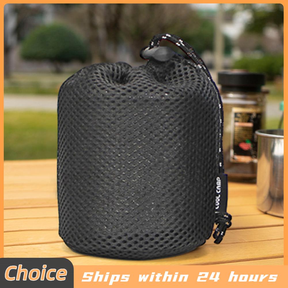 Camping Cooking Device - Outdoor Set Pot Opbergtas Camping Fornuis