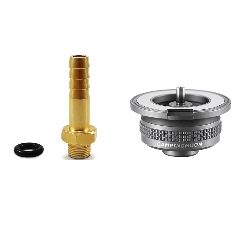 Camping Cooking Equipment Gas - Outdoor Camping Kachel Adapter Multifunctionele Schakelklep