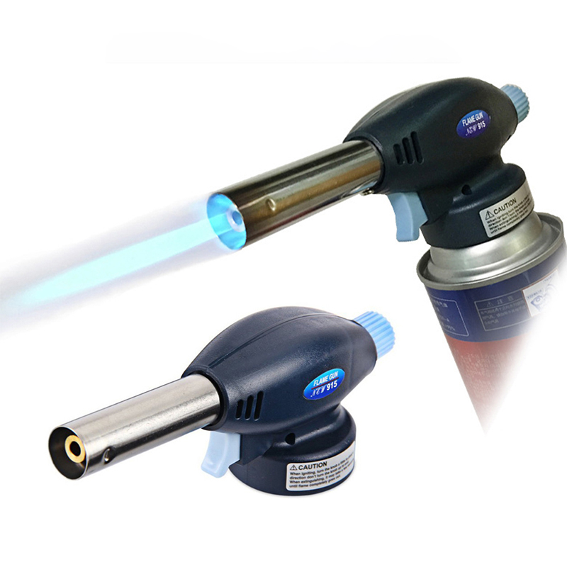 Camping Cooking Torch - Fakkel Koken Zelfontbranding Gas Lassen-Brander Lassen