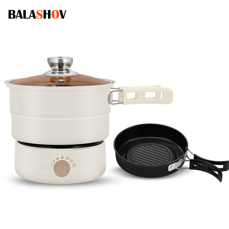 Camping Cooking Rice - 110 V/220 V Elektrisch Fornuis Draagbare