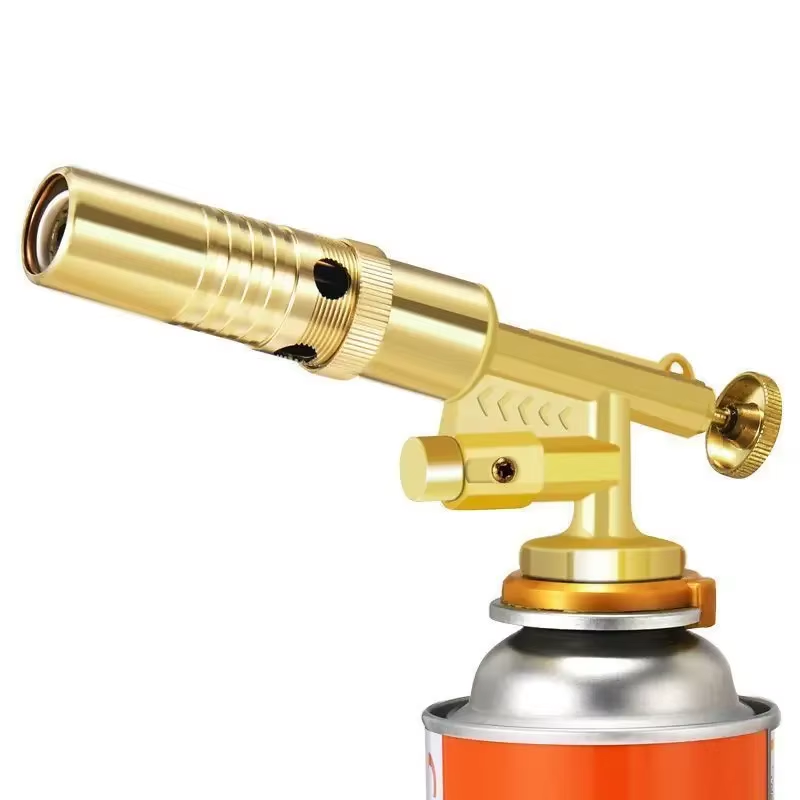 Camping Cooking Torch - 1 stks Vlam Gasbrander voor Camping