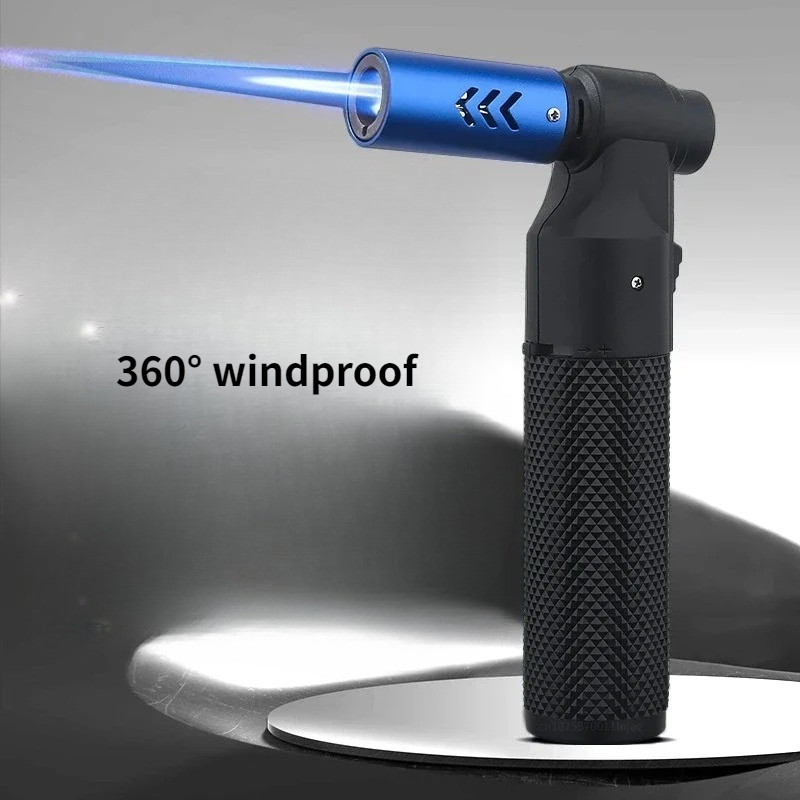 Camping Cooking Torch - EERLIJKE Gas Jet Butaan Aansteker Winddicht