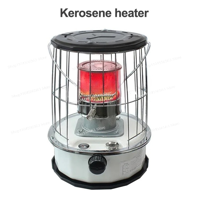 Camping Cooking Rice - Draagbare verwarming IJsvissen Kampeerkachel Buitenverwarming Koken