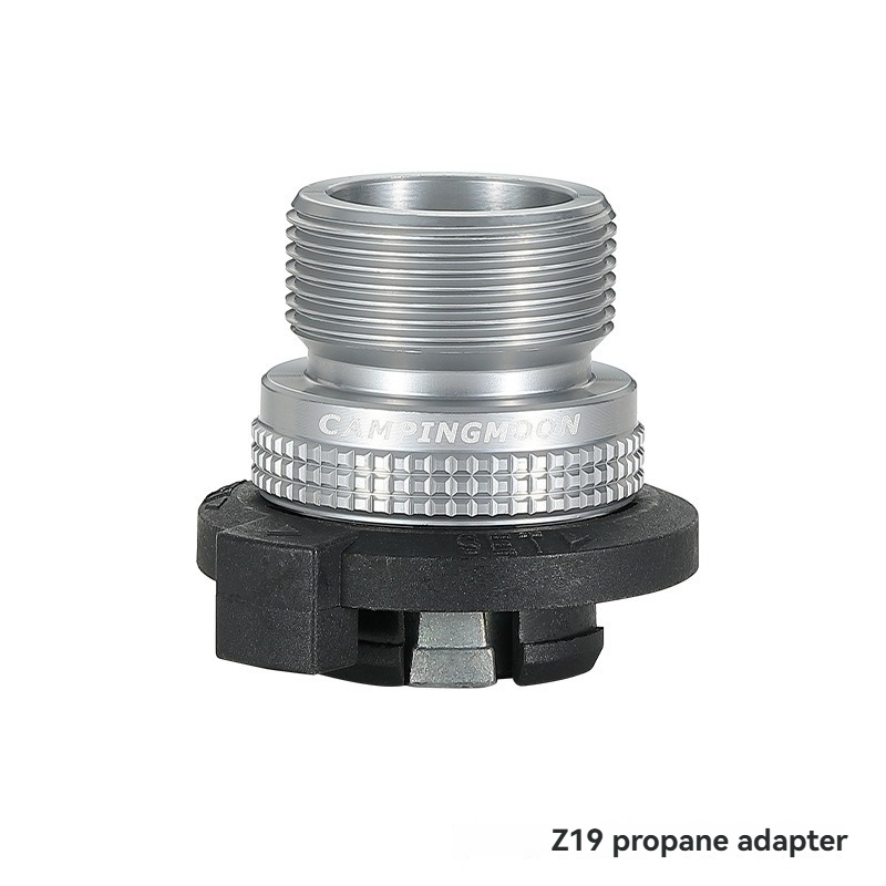 Camping Cooking Equipment Gas - CAMPINGMOON Z19 propaan naar cilindrische campingaccessoires