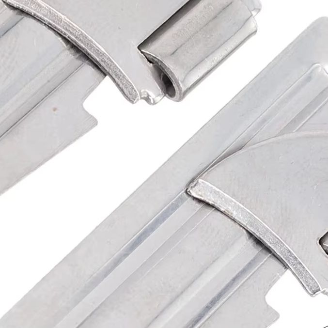 Camping Hiking Cooking - 2 stuks roestvrijstalen mini opvouwbare blikopener