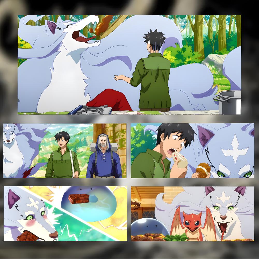 Campfire Cooking In Another World - C-Campfire Cooking in Another World met