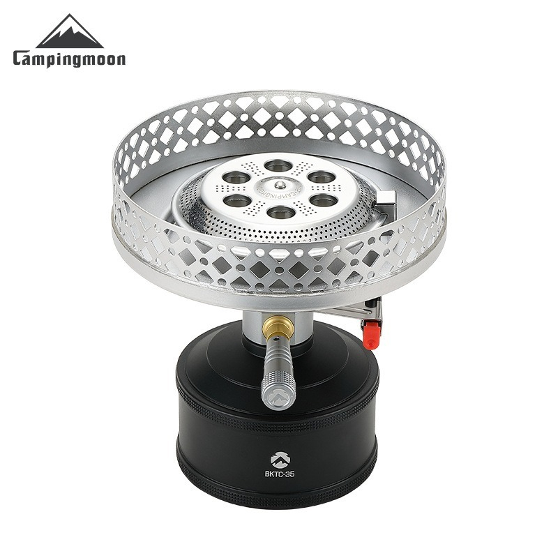 Camping Cooking Equipment Gas - OD-4 Scott High Mountain Stove Camping