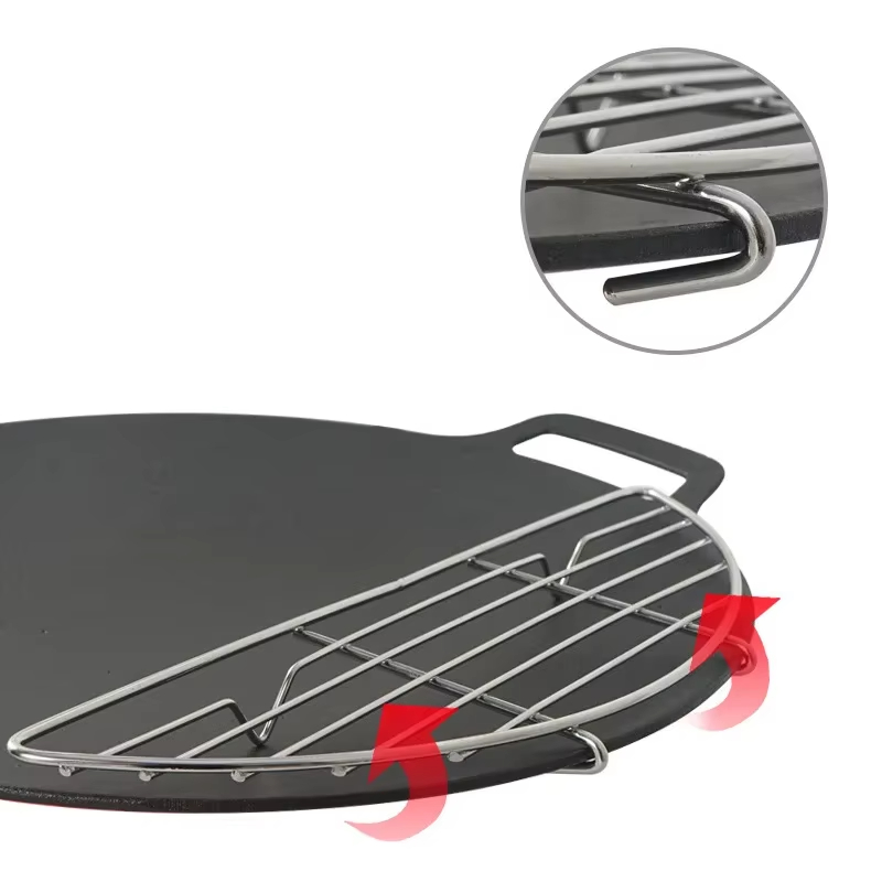 Buitenbarbecuenet Stoomrek Roe - Camping Cooking Device recensie en prijs