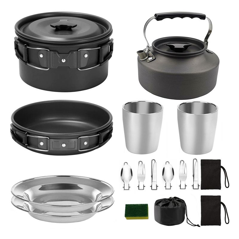 【KOPERS】Camping Kookgerei Draa - Camping Cooking Cup recensie en prijs