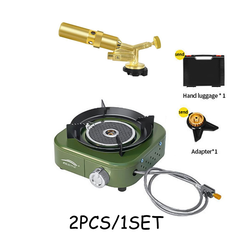 Beiyue 2026 Draagbare Gas Camp - Camping Cooking Torch recensie en prijs