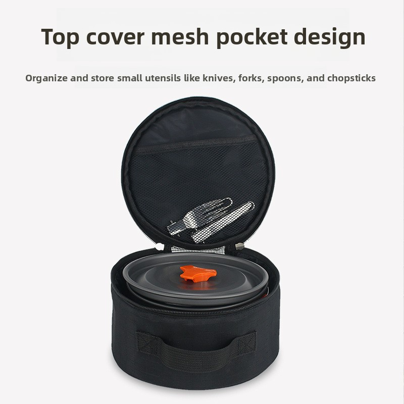 Camping verdikte opbergtas Out - Camping Cooking Cupboard recensie en prijs