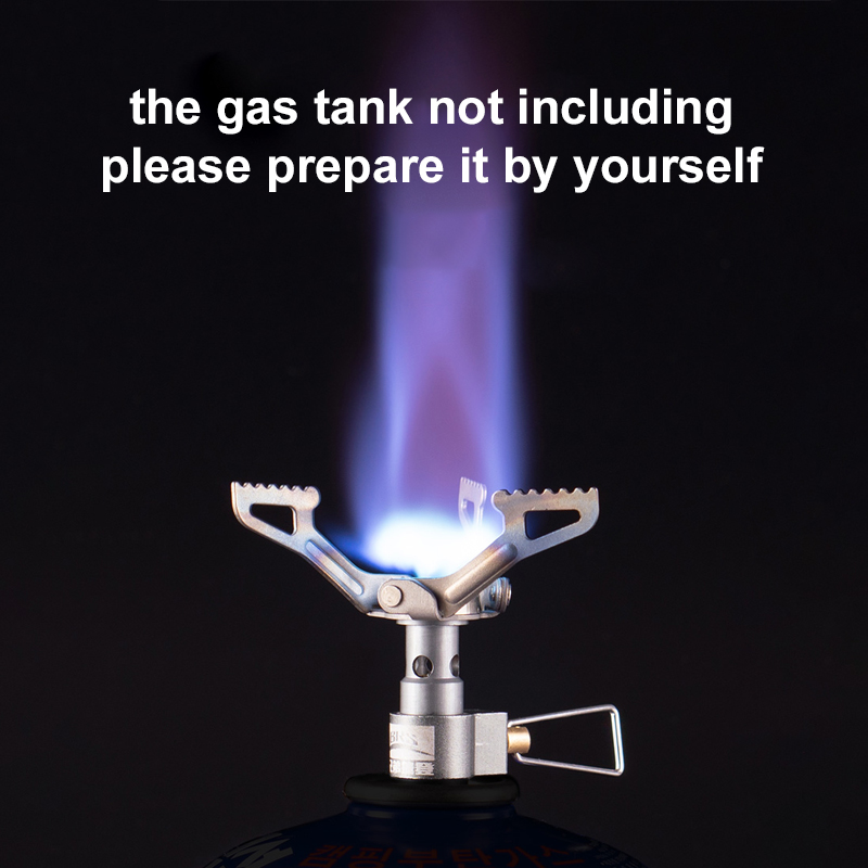 BRS Outdoor Gasfornuis Mini Ca - Camping Cooking Butane recensie en prijs