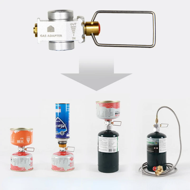 Outdoor Kampeerkachel Tank Gas - Camping Cooking Butane recensie en prijs