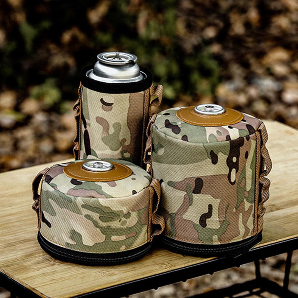 Draagbare geventileerde propaa - Camping Cooking Canister recensie en prijs