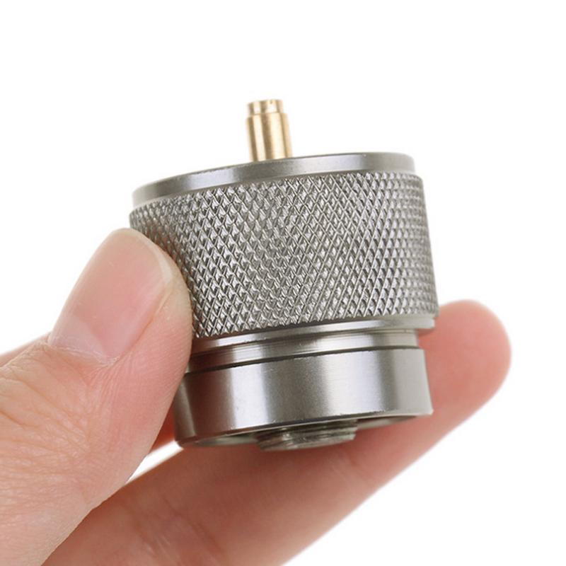 Propaan Naar Butanen Adapter P - Camping Cooking Equipment Gas recensie en prijs