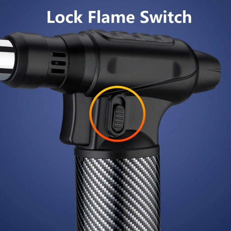 360 °   Ontsteking Butaangas A - Camping Cooking Torch recensie en prijs
