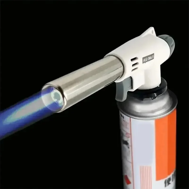 Draagbare Metalen Vlam Pistool - Camping Cooking Torch recensie en prijs