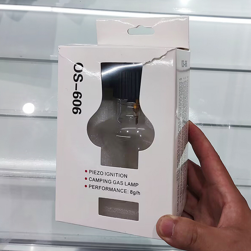 Kaartkachel Gasfleskop Aanstek - Camping Cooking Equipment Gas recensie en prijs