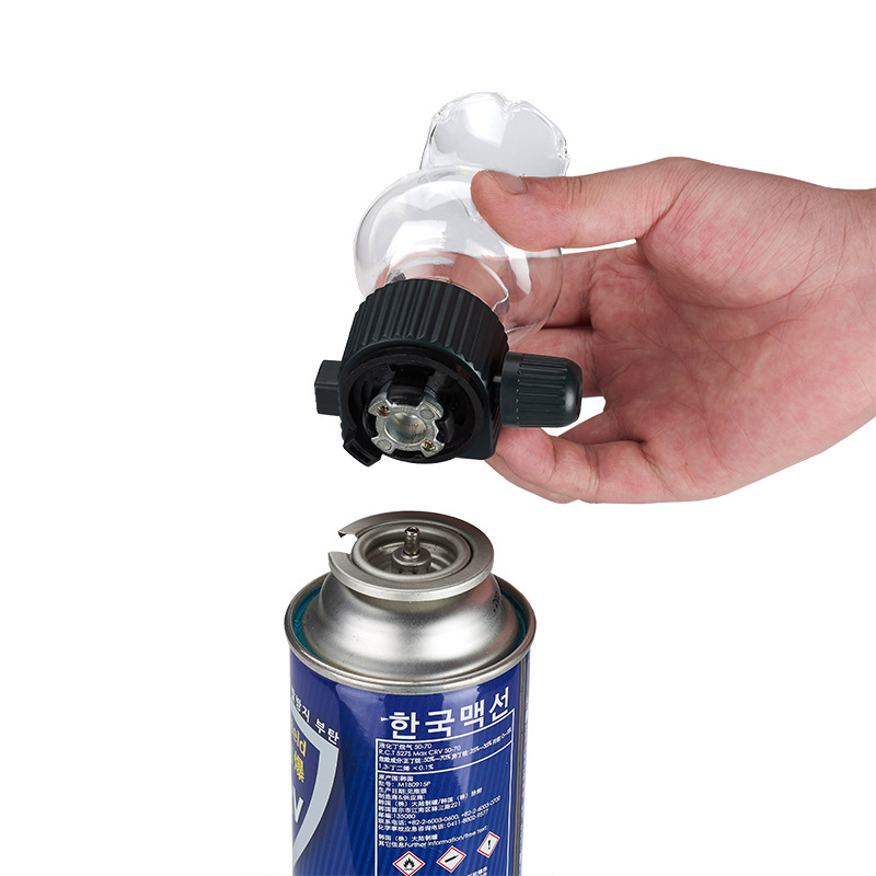 Kaartkachel Gasfleskop Aanstek - Camping Cooking Equipment Gas recensie en prijs
