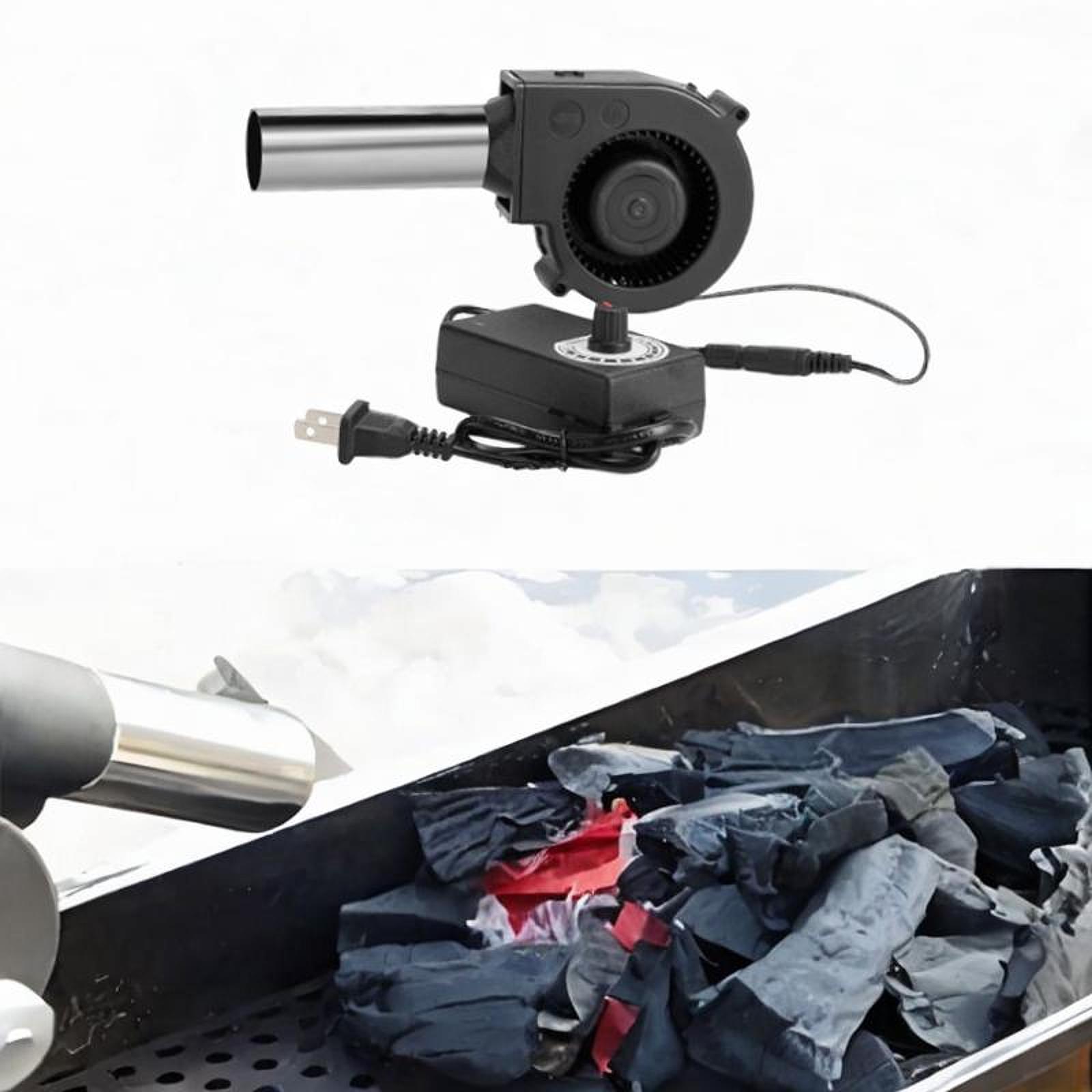 BBQ-ventilator Kampeergereedsc - Camping Hiking Cooking recensie en prijs