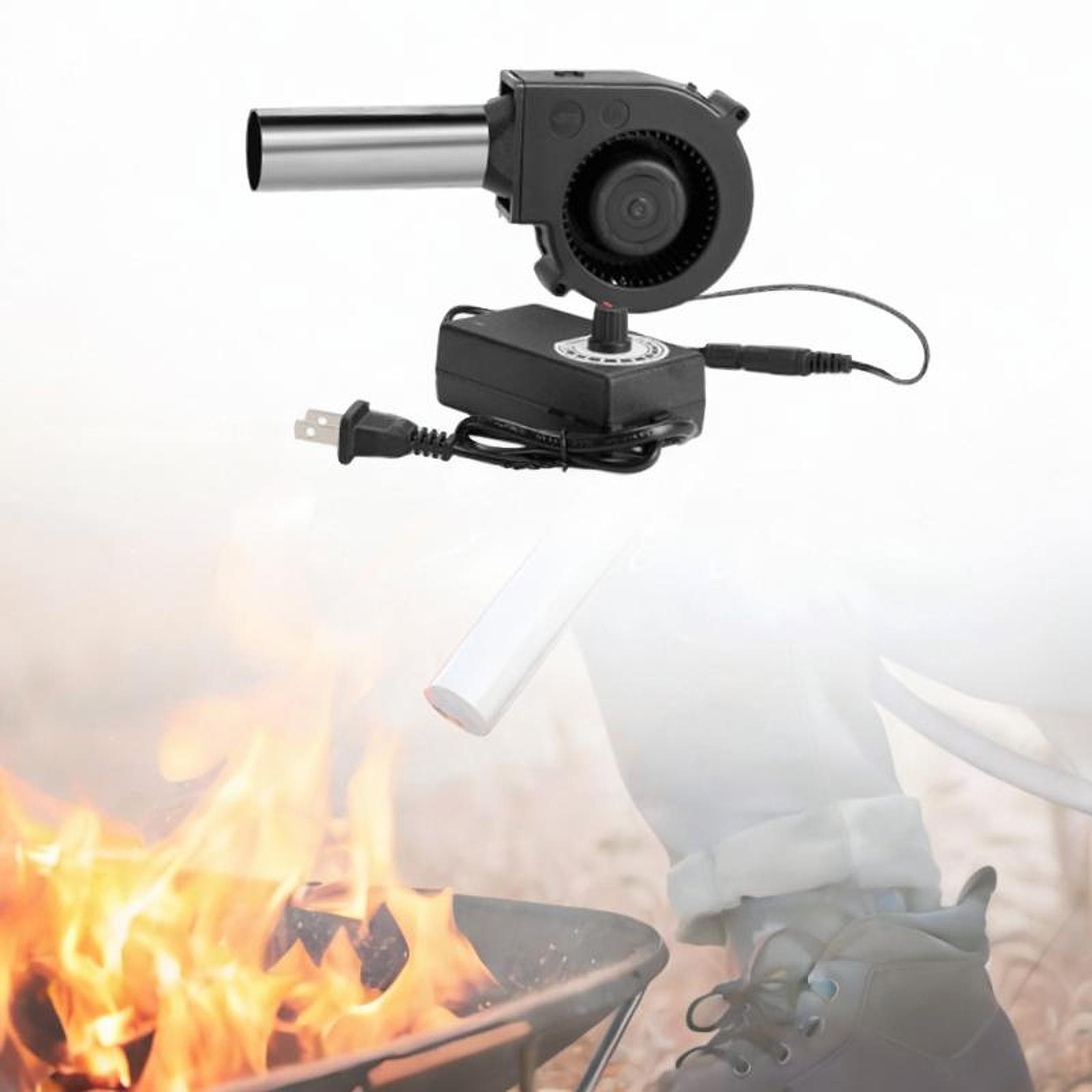 BBQ-ventilator Kampeergereedsc - Camping Hiking Cooking recensie en prijs