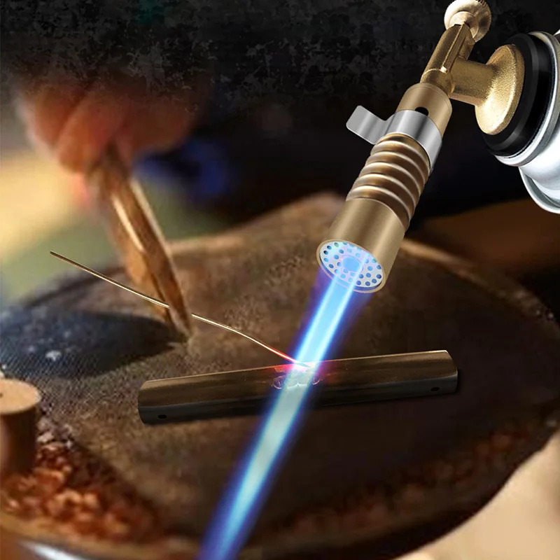 Multifunctionele lasbrander La - Camping Cooking Torch recensie en prijs