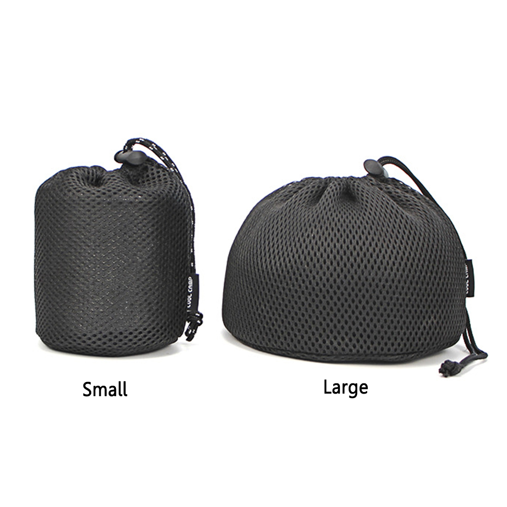 Outdoor Set Pot Opbergtas Camp - Camping Cooking Device recensie en prijs