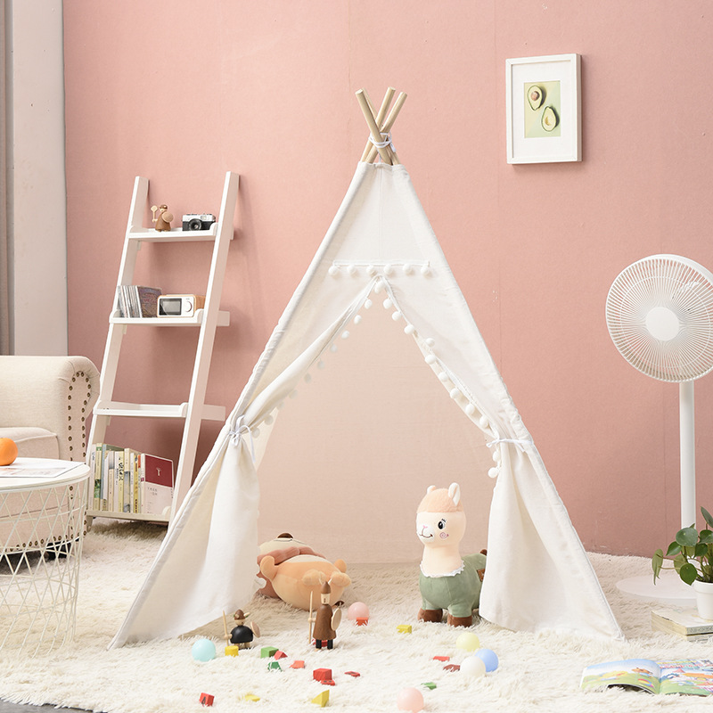 Kid Tent Speelhuis 1.35 m/1.6  - Campfire Cooking In Another World recensie en prijs