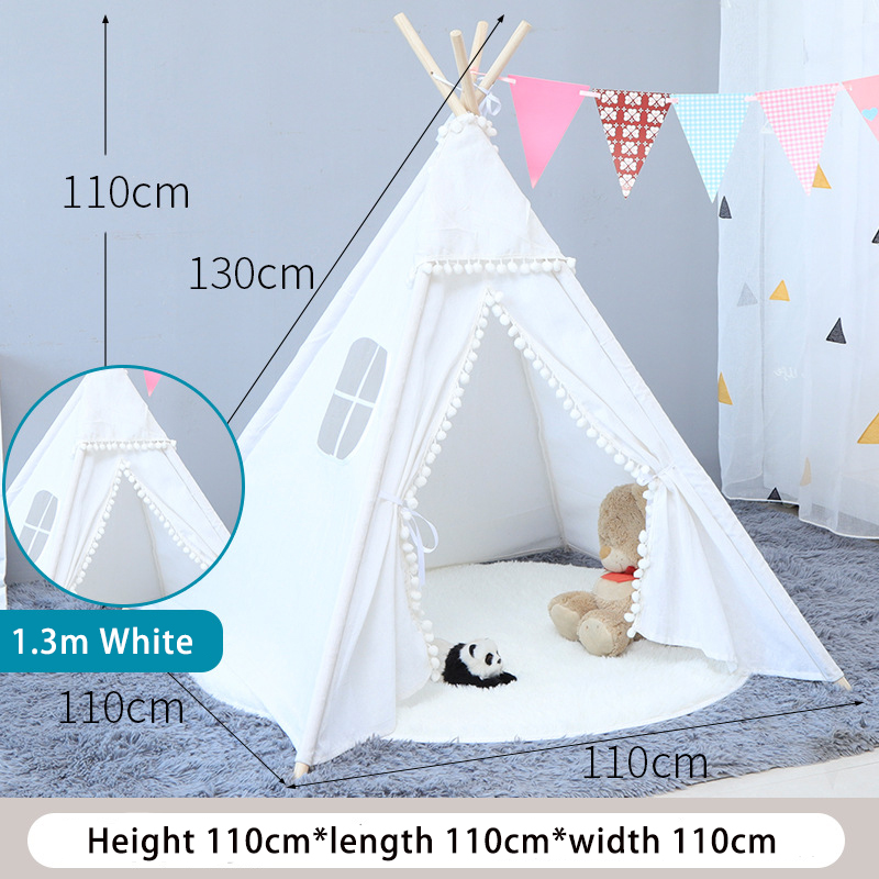 Kid Tent Speelhuis 1.35 m/1.6  - Campfire Cooking In Another World recensie en prijs