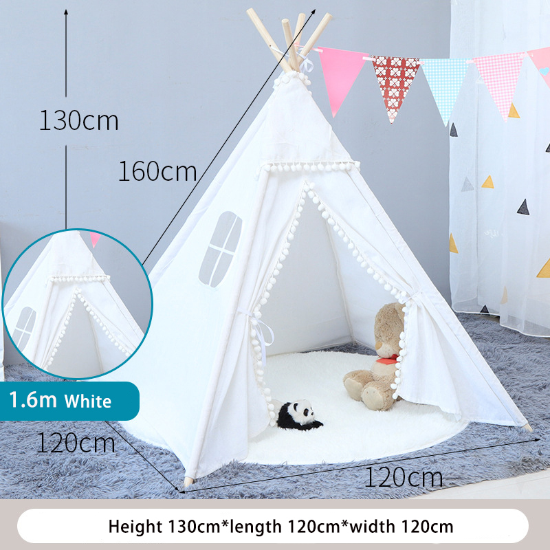 Kid Tent Speelhuis 1.35 m/1.6  - Campfire Cooking In Another World recensie en prijs
