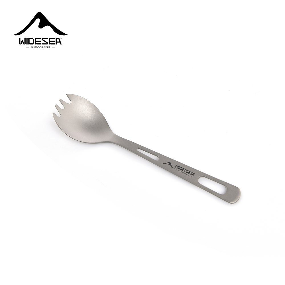 Widesea Camping Kookset Spork  - Camping Cooking And Eating recensie en prijs
