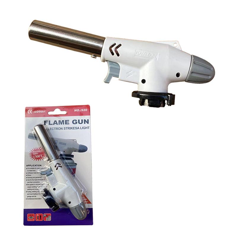Verstelbare vlam AutoIginiton  - Camping Cooking Torch recensie en prijs