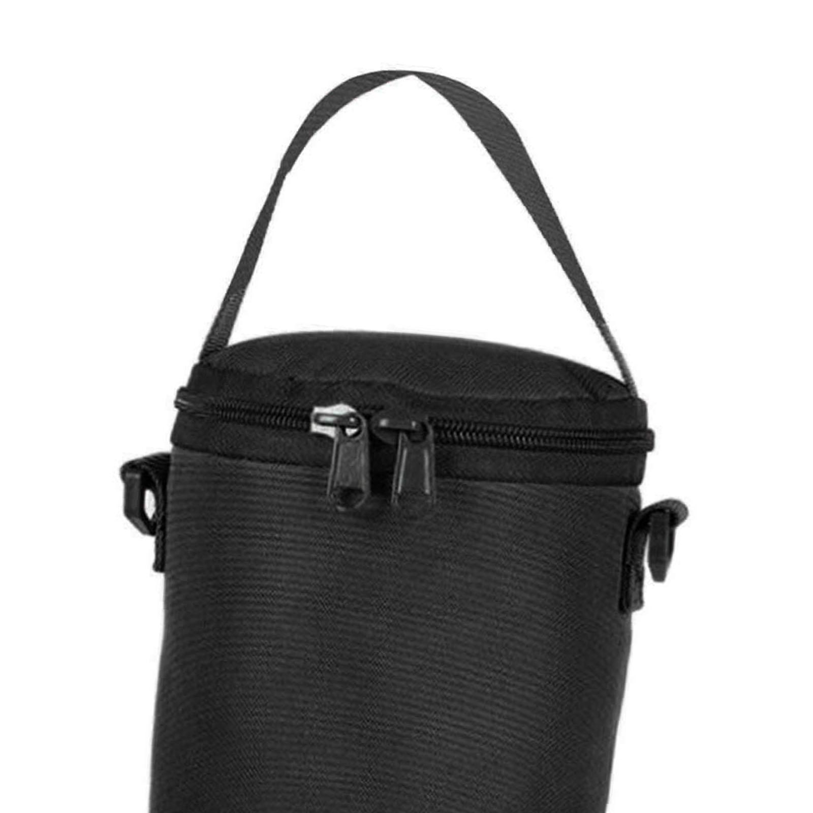 Draagbare gasfleskoffer Nylon  - Camping Cooking Canister recensie en prijs