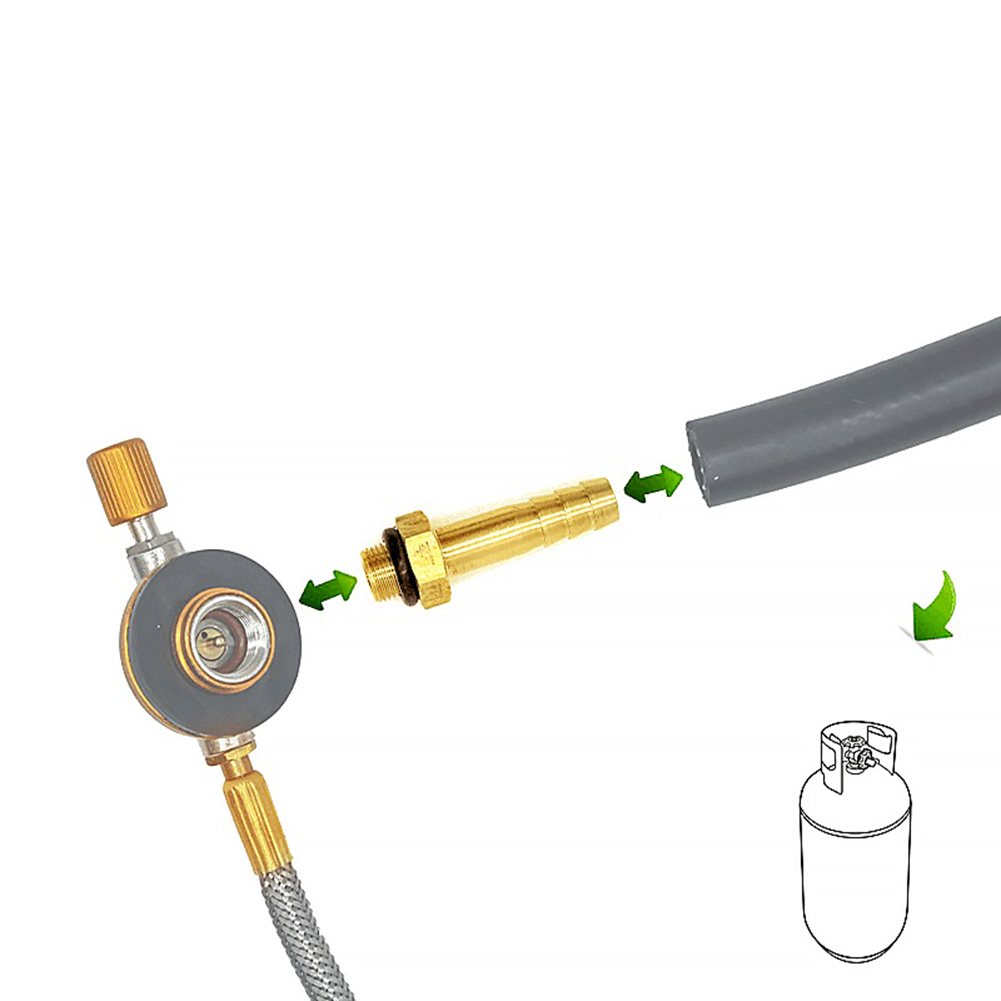 Outdoor Camping Kachel Adapter - Camping Cooking Equipment Gas recensie en prijs