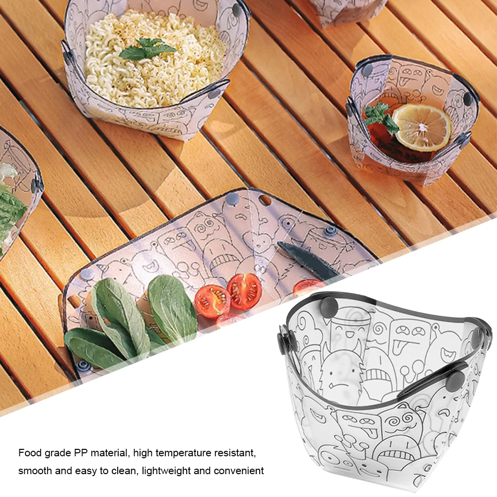 PP Opvouwbaar Servies Draagbar - Camping Cooking And Eating recensie en prijs
