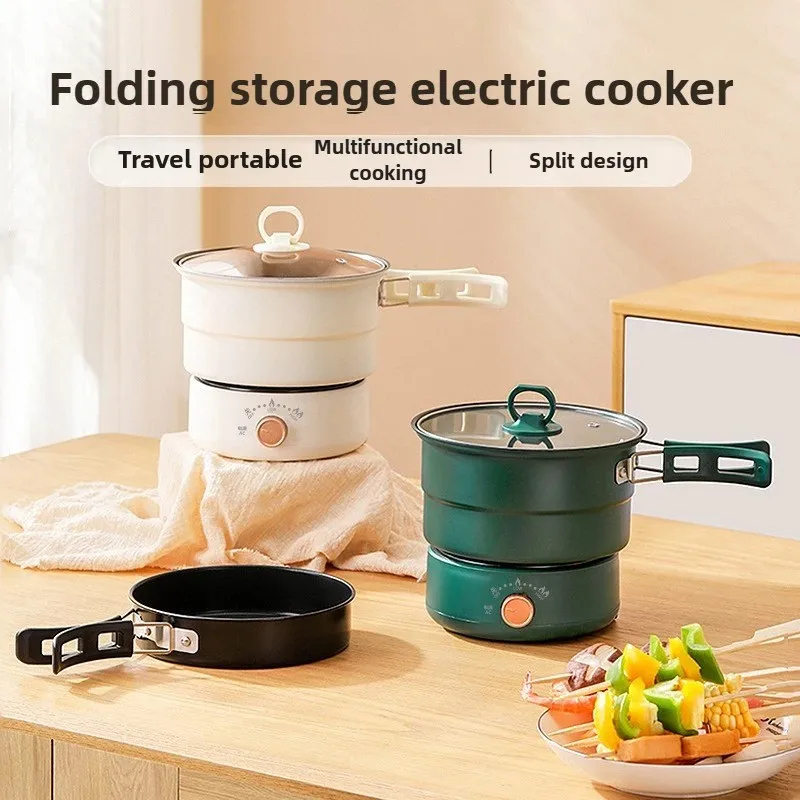 110 V/220 V Elektrisch Fornuis - Camping Cooking Rice recensie en prijs