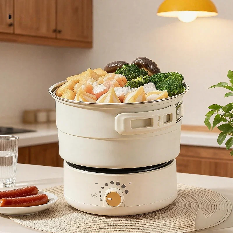 110 V/220 V Elektrisch Fornuis - Camping Cooking Rice recensie en prijs
