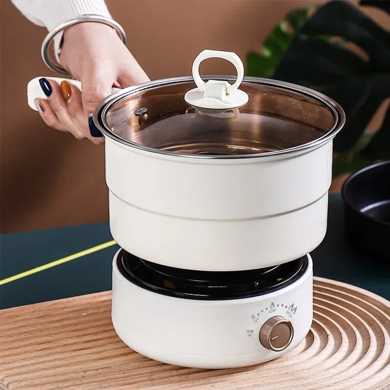 110 V/220 V Elektrisch Fornuis - Camping Cooking Rice recensie en prijs