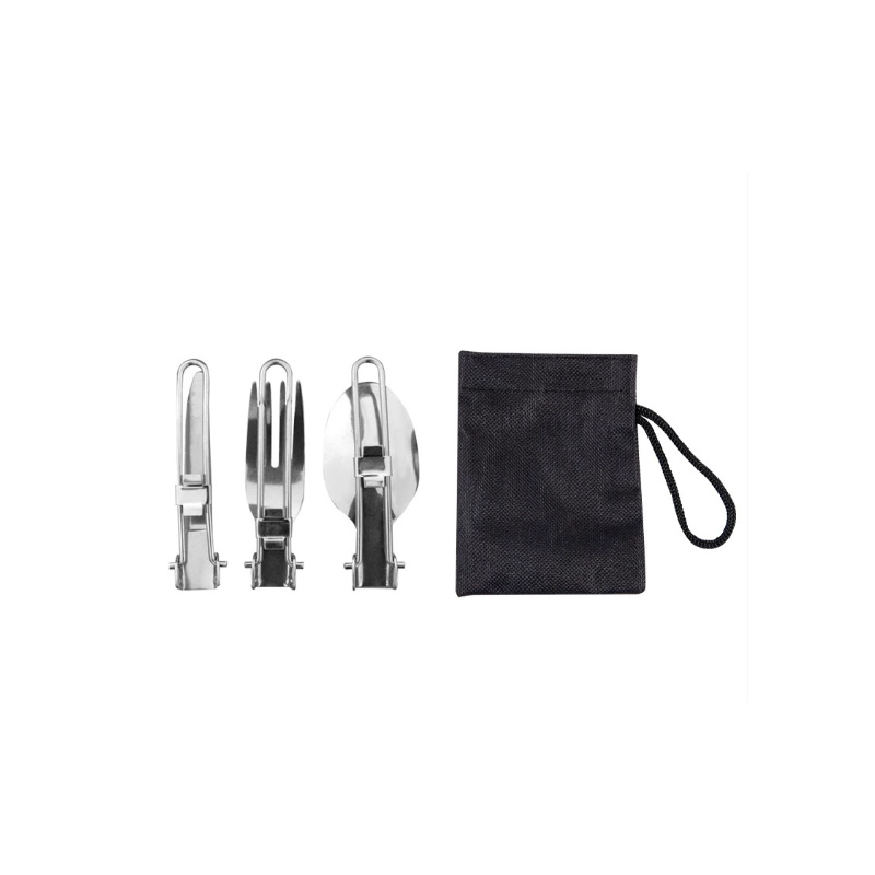 DS-308 Outdoor kookset met gro - Nesting Camping Cooking Set recensie en prijs