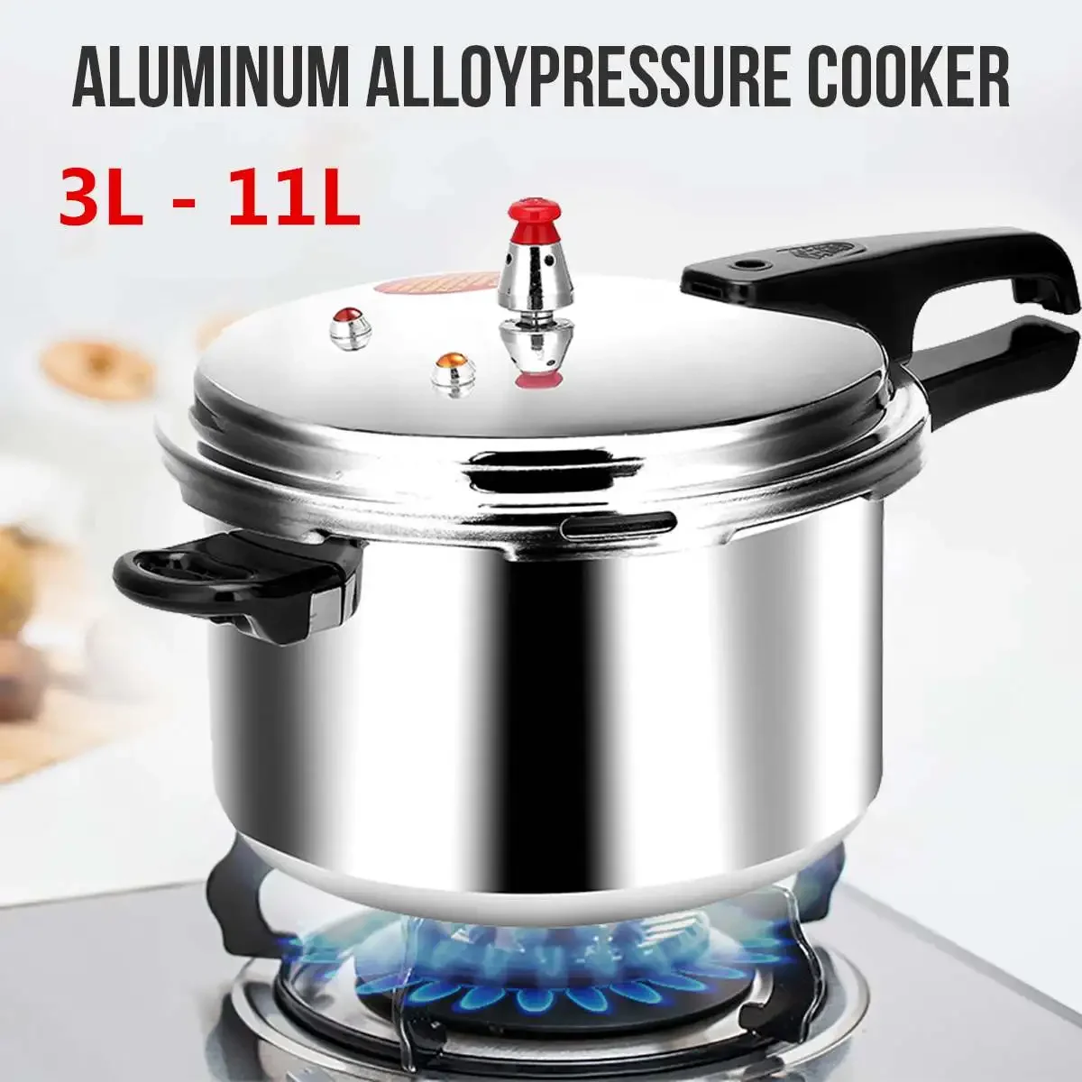 18/20/22/28Cm Keuken Snelkookp - Camping Cooking Rice recensie en prijs