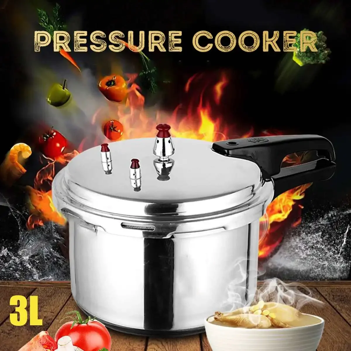 18/20/22/28Cm Keuken Snelkookp - Camping Cooking Rice recensie en prijs