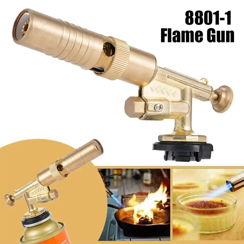 1 stks Vlam Gasbrander voor Ca - Camping Cooking Torch recensie en prijs