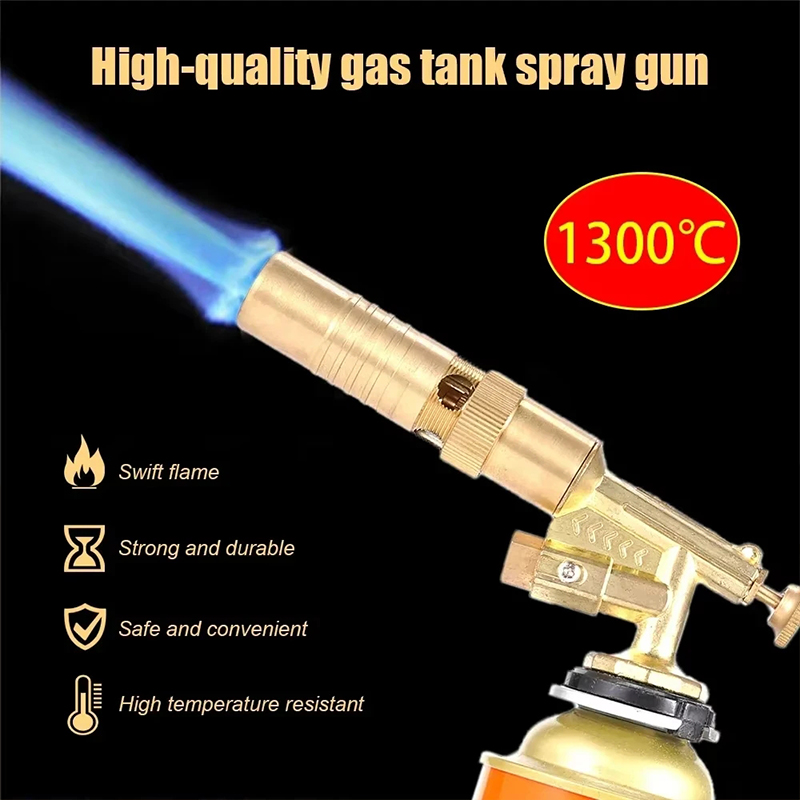 1 stks Vlam Gasbrander voor Ca - Camping Cooking Torch recensie en prijs