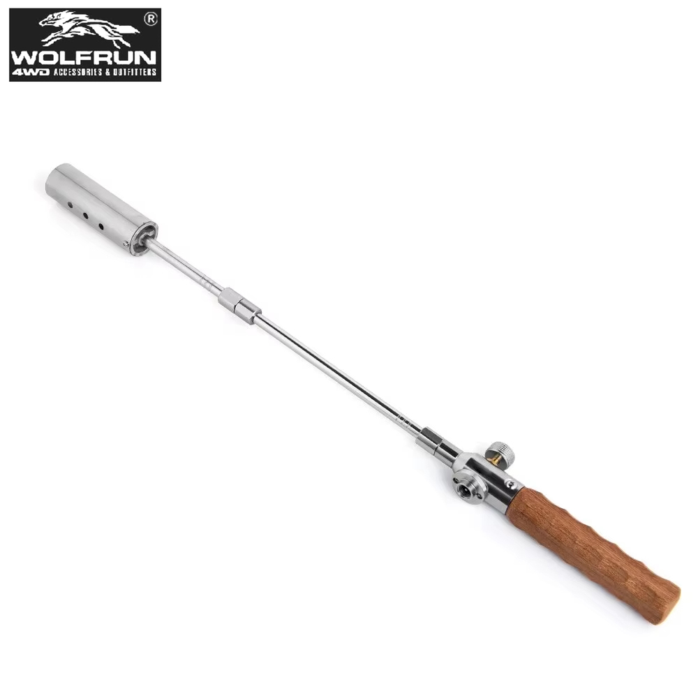 Afneembare 3-delige verstelbar - Camping Cooking Torch recensie en prijs
