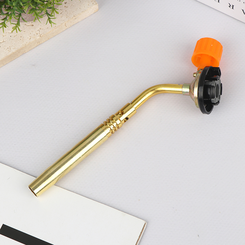 Nieuwe op butaan werkende mult - Camping Cooking Torch recensie en prijs