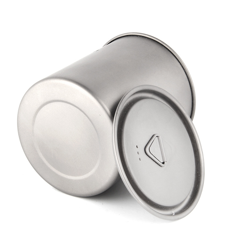 Camping Titanium Cups 450 ml 5 - Camping Cooking Cup recensie en prijs